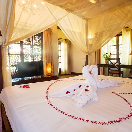 Le Belhamy Beach Resort & Spa, Hoi An An Bàn Εξωτερικό φωτογραφία