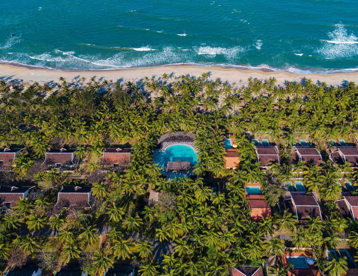 Le Belhamy Beach Resort & Spa, Hoi An An Bàn Εξωτερικό φωτογραφία