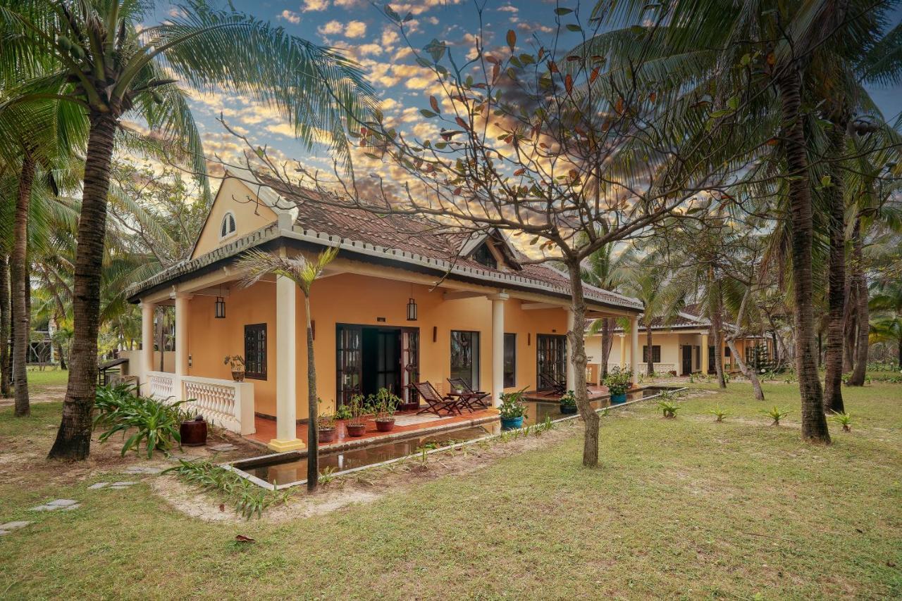 Le Belhamy Beach Resort & Spa, Hoi An An Bàn Εξωτερικό φωτογραφία
