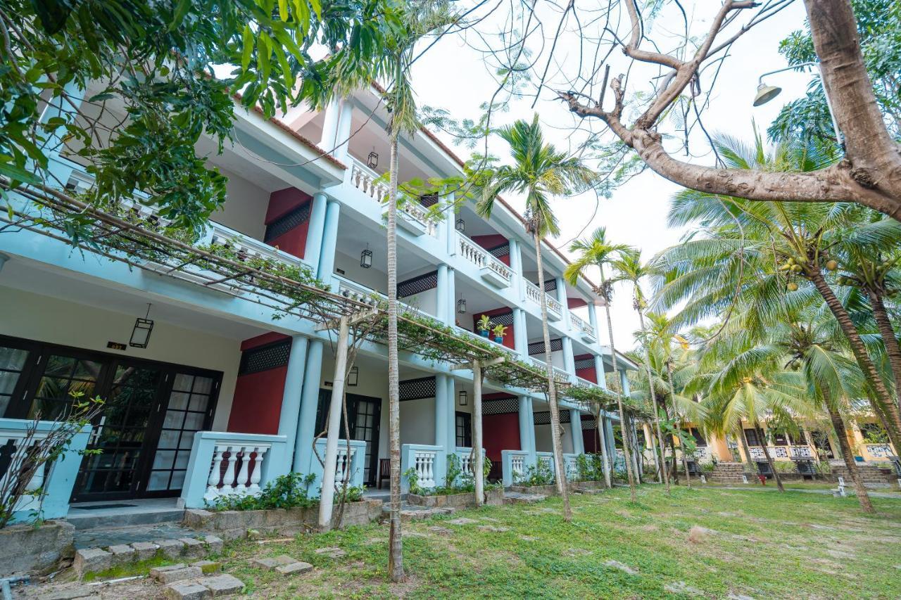 Le Belhamy Beach Resort & Spa, Hoi An An Bàn Εξωτερικό φωτογραφία