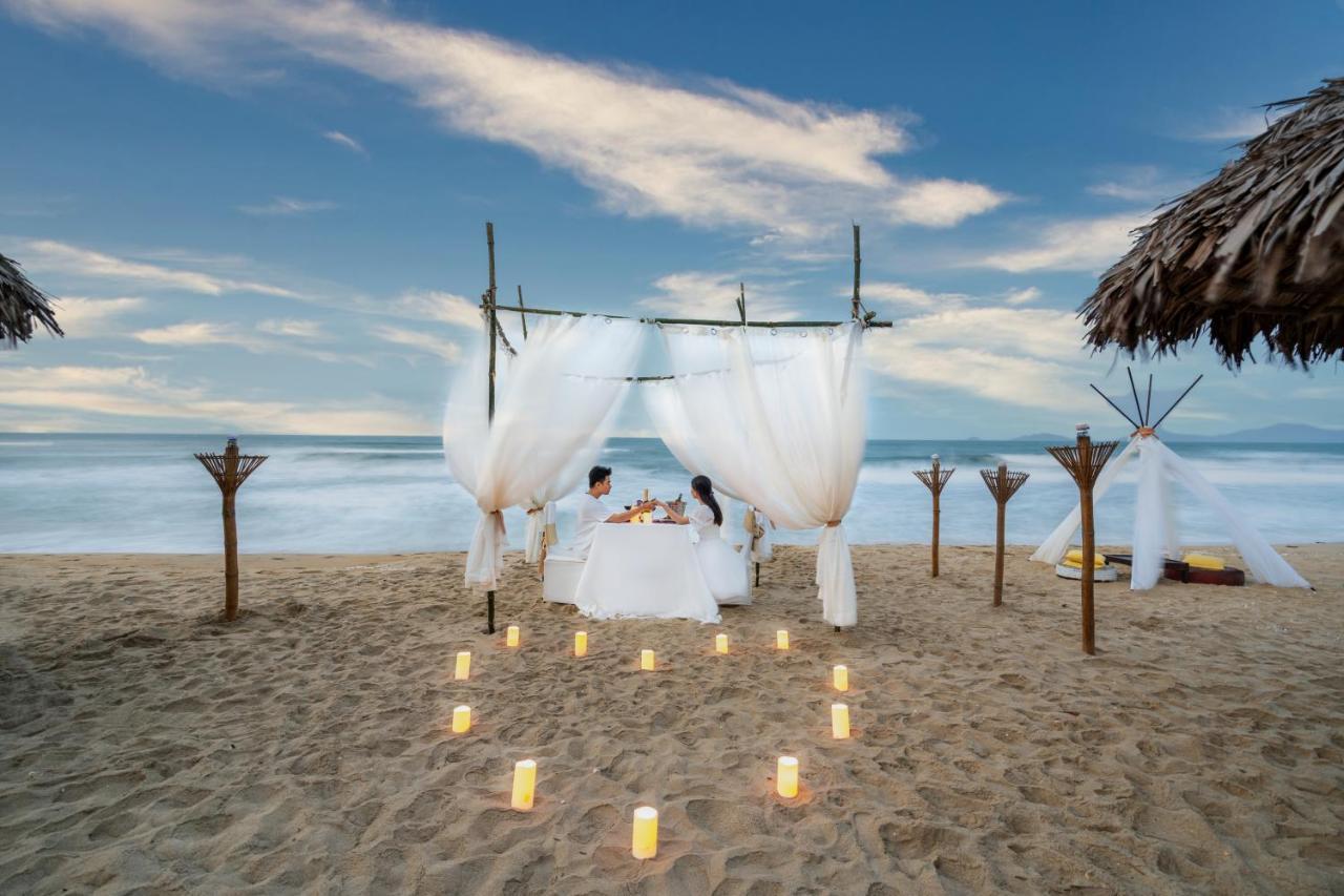 Le Belhamy Beach Resort & Spa, Hoi An An Bàn Εξωτερικό φωτογραφία