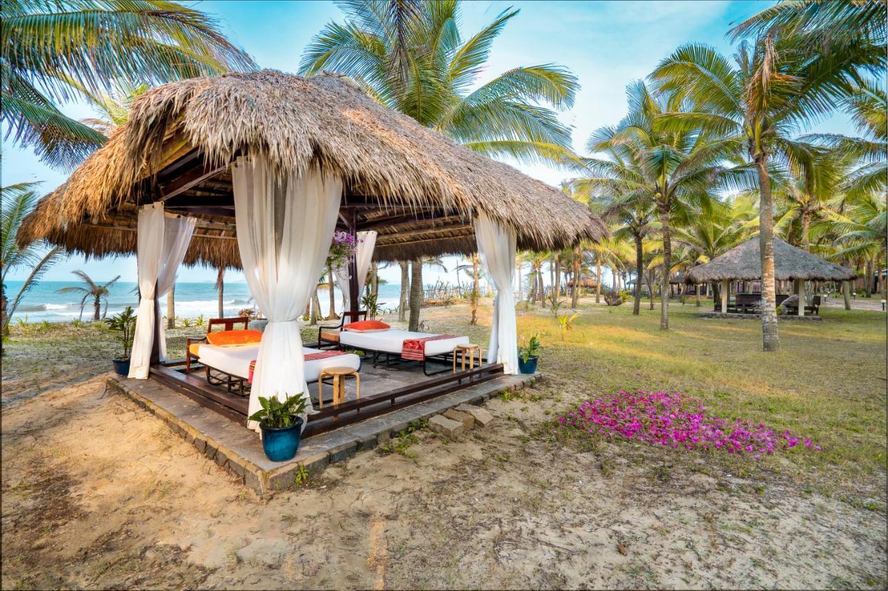 Le Belhamy Beach Resort & Spa, Hoi An An Bàn Εξωτερικό φωτογραφία