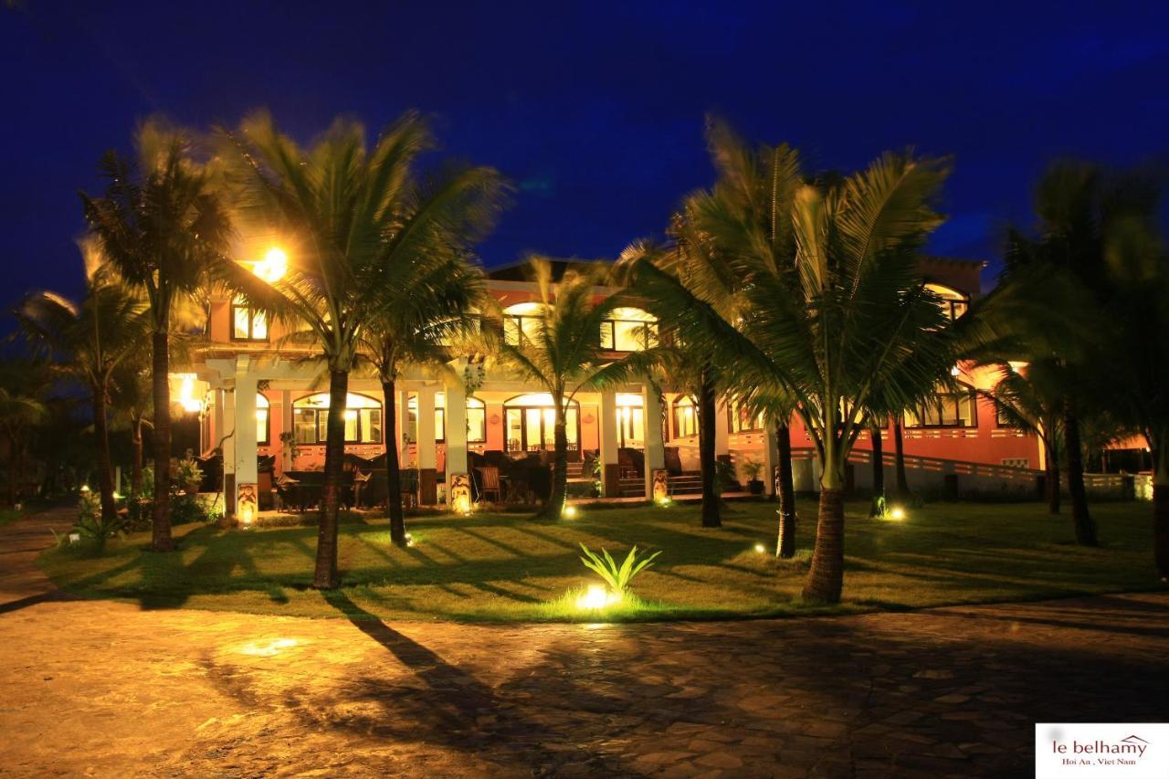 Le Belhamy Beach Resort & Spa, Hoi An An Bàn Εξωτερικό φωτογραφία