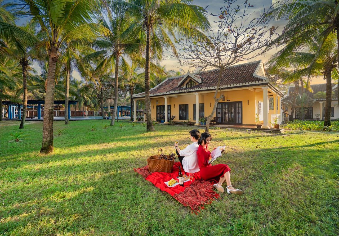 Le Belhamy Beach Resort & Spa, Hoi An An Bàn Εξωτερικό φωτογραφία
