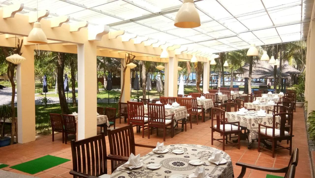 Le Belhamy Beach Resort & Spa, Hoi An An Bàn Εξωτερικό φωτογραφία