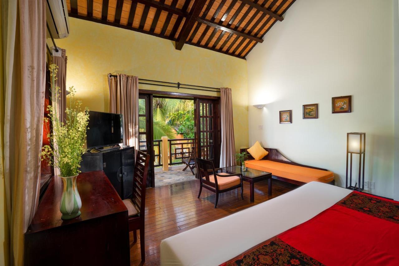 Le Belhamy Beach Resort & Spa, Hoi An An Bàn Εξωτερικό φωτογραφία