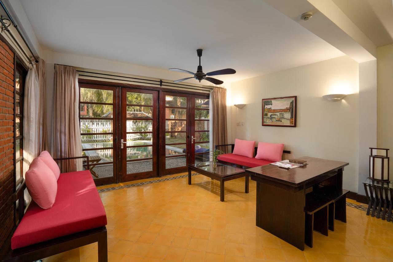 Le Belhamy Beach Resort & Spa, Hoi An An Bàn Εξωτερικό φωτογραφία