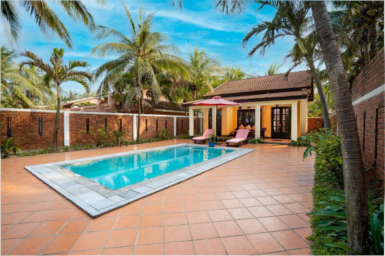 Le Belhamy Beach Resort & Spa, Hoi An An Bàn Εξωτερικό φωτογραφία