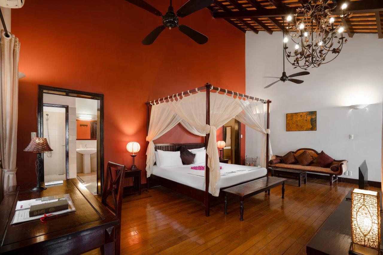 Le Belhamy Beach Resort & Spa, Hoi An An Bàn Εξωτερικό φωτογραφία
