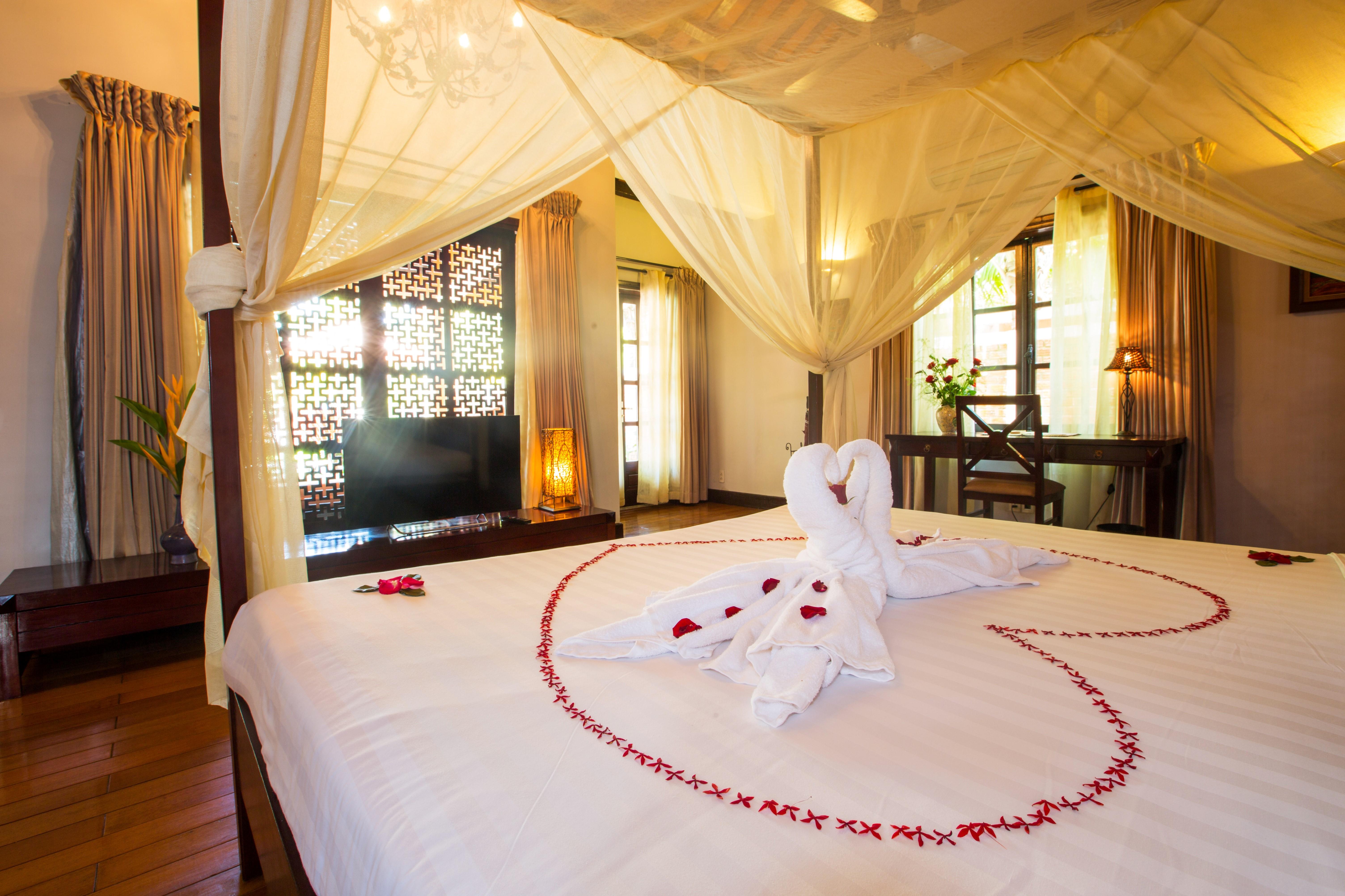 Le Belhamy Beach Resort & Spa, Hoi An An Bàn Εξωτερικό φωτογραφία