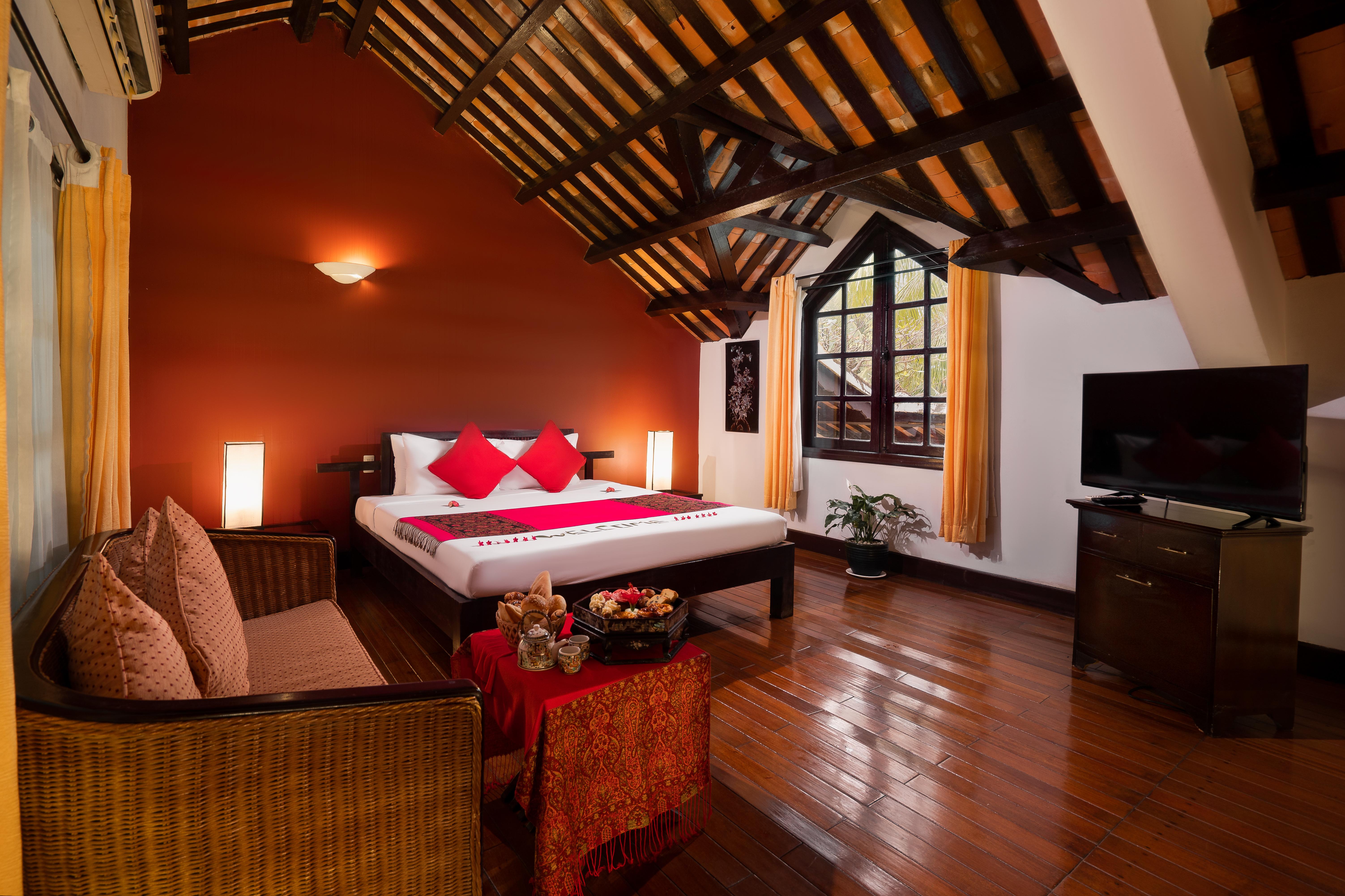 Le Belhamy Beach Resort & Spa, Hoi An An Bàn Εξωτερικό φωτογραφία