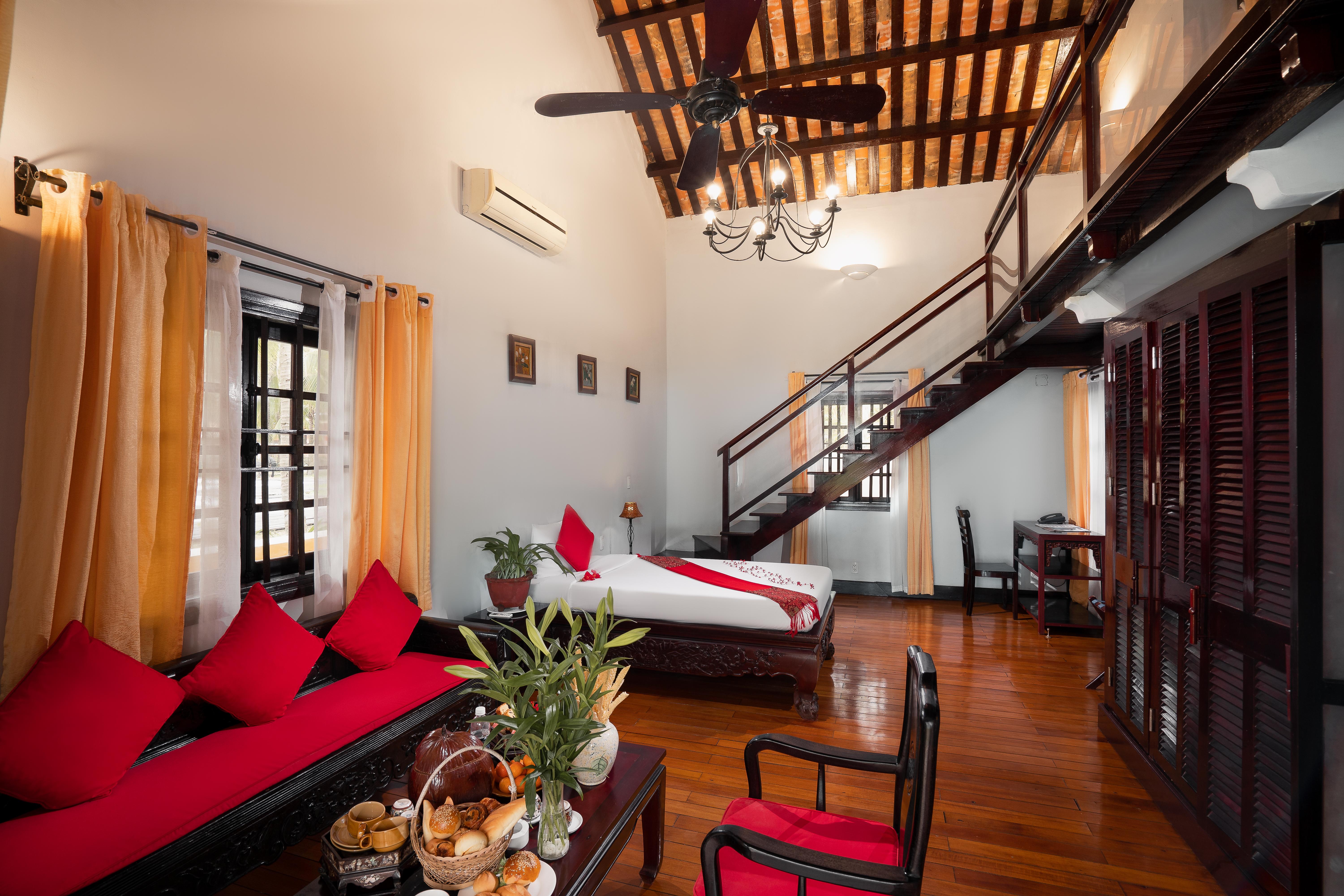 Le Belhamy Beach Resort & Spa, Hoi An An Bàn Εξωτερικό φωτογραφία