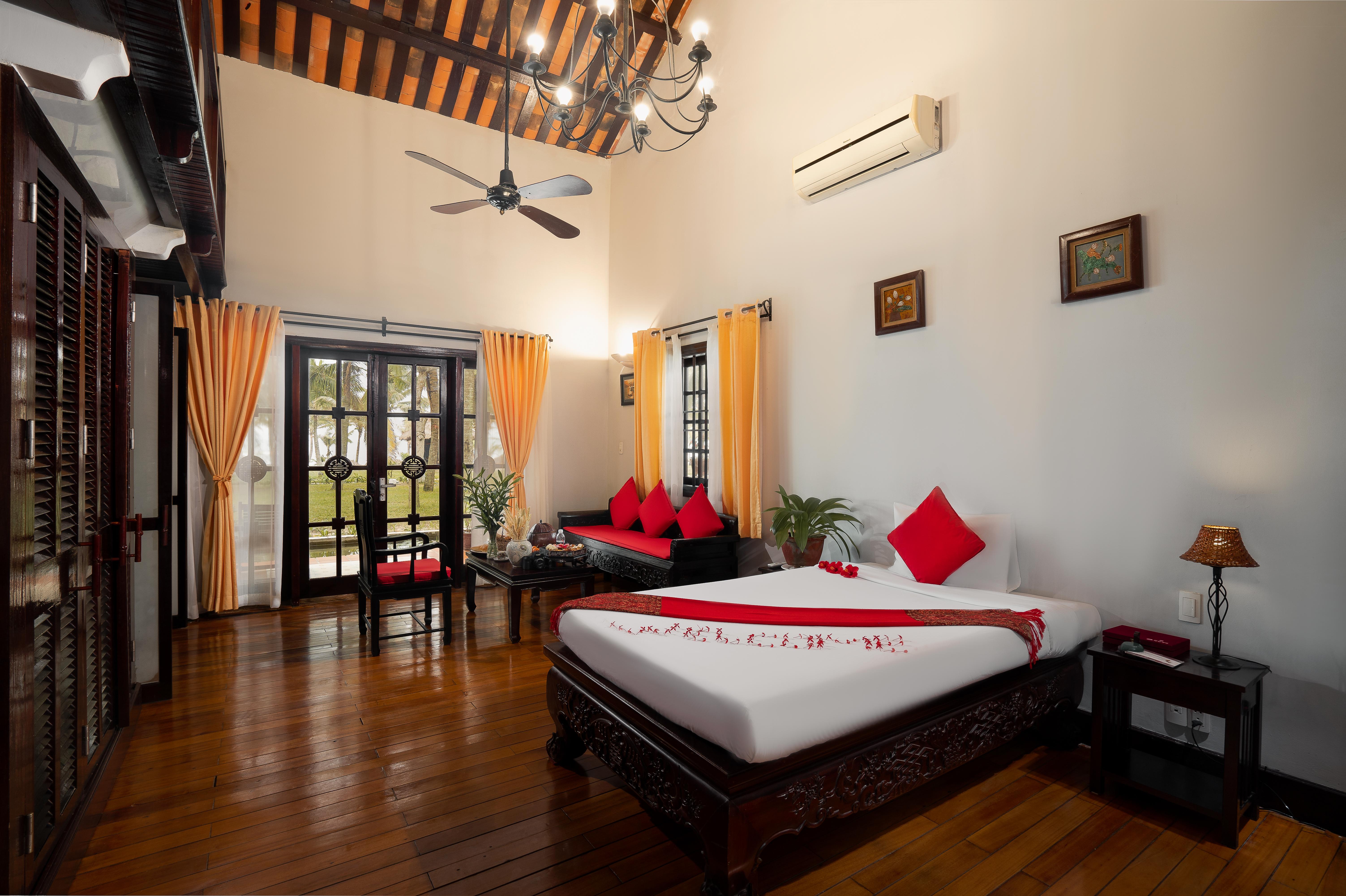Le Belhamy Beach Resort & Spa, Hoi An An Bàn Εξωτερικό φωτογραφία