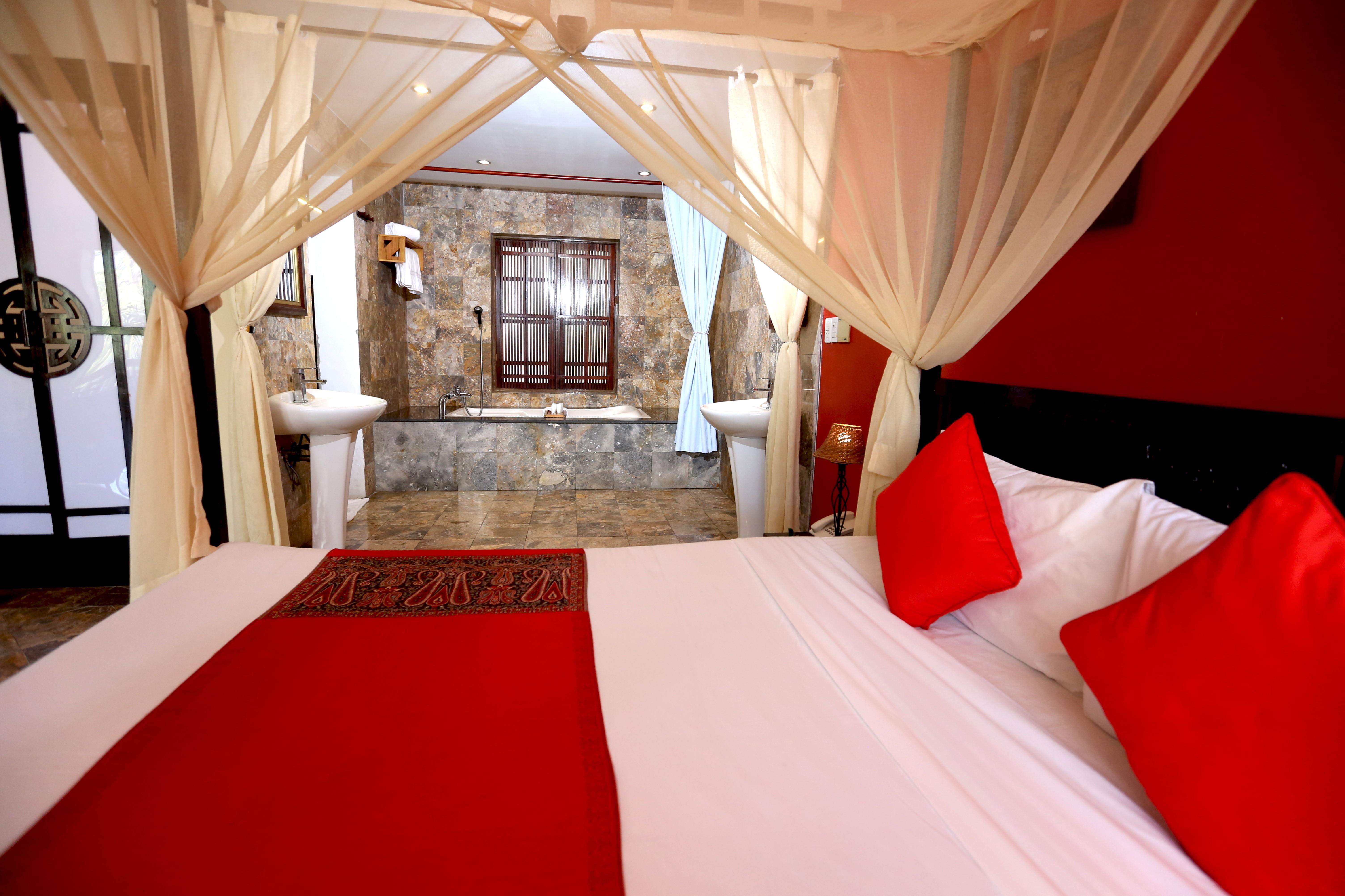 Le Belhamy Beach Resort & Spa, Hoi An An Bàn Εξωτερικό φωτογραφία