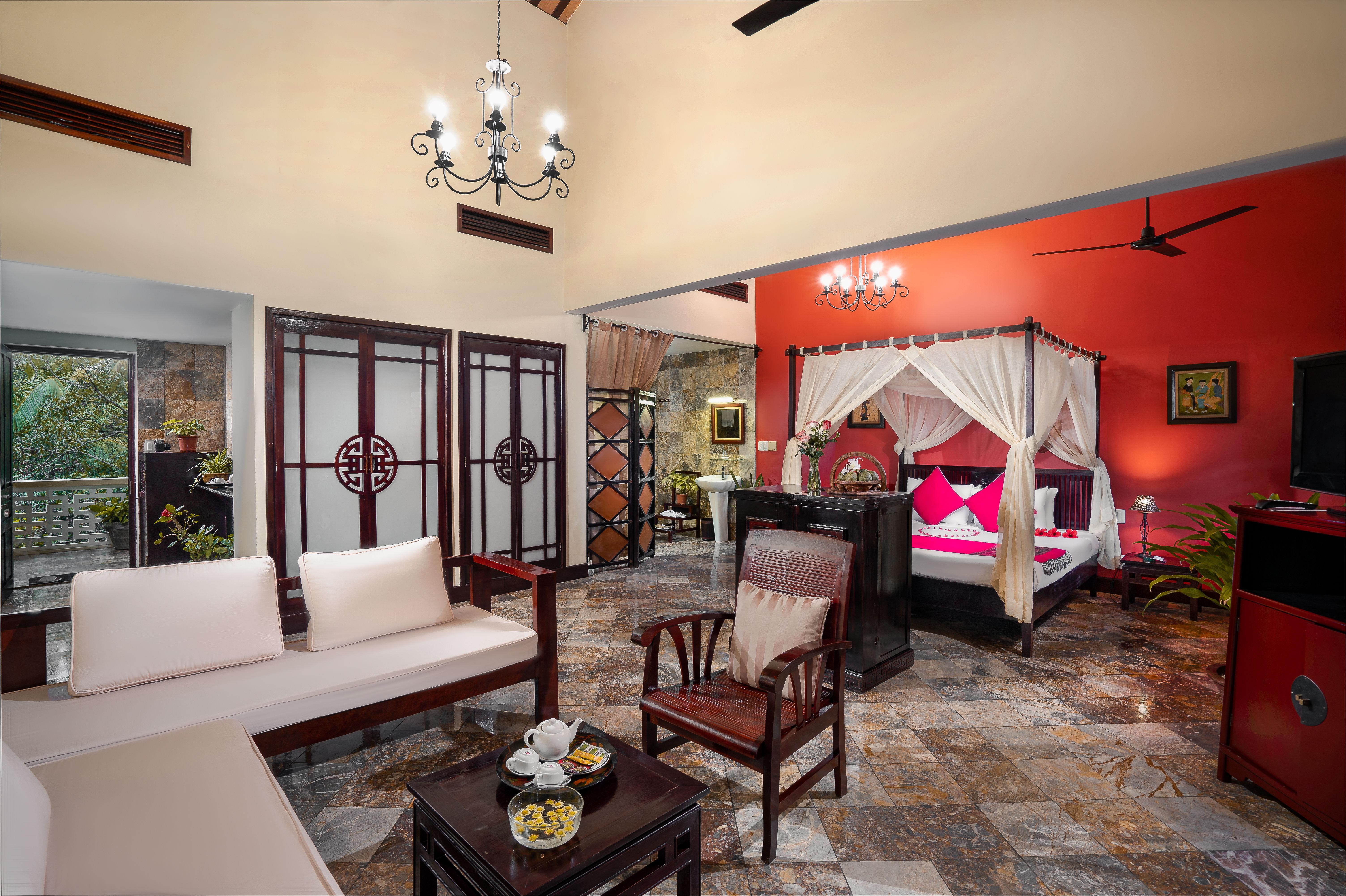Le Belhamy Beach Resort & Spa, Hoi An An Bàn Εξωτερικό φωτογραφία