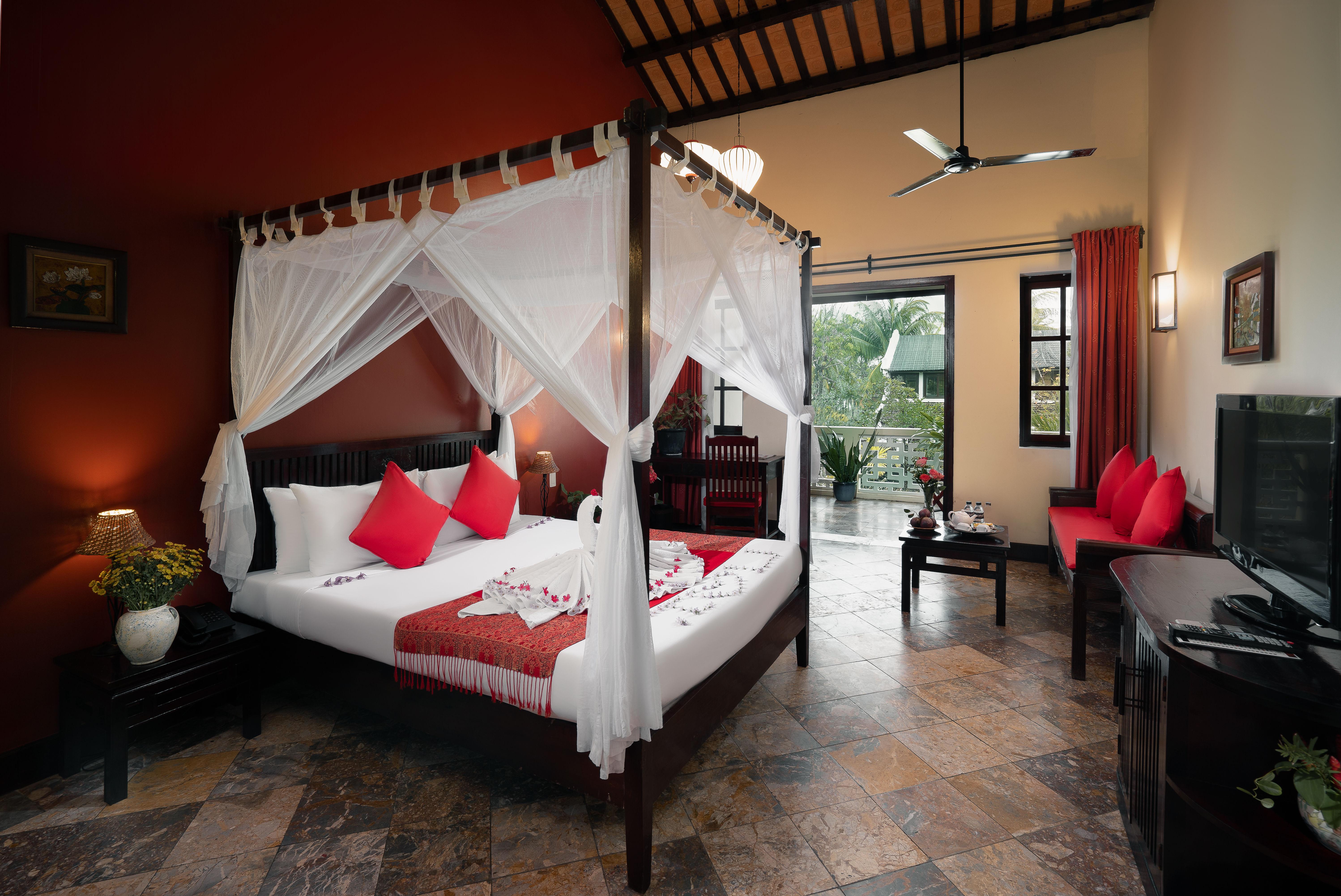 Le Belhamy Beach Resort & Spa, Hoi An An Bàn Εξωτερικό φωτογραφία