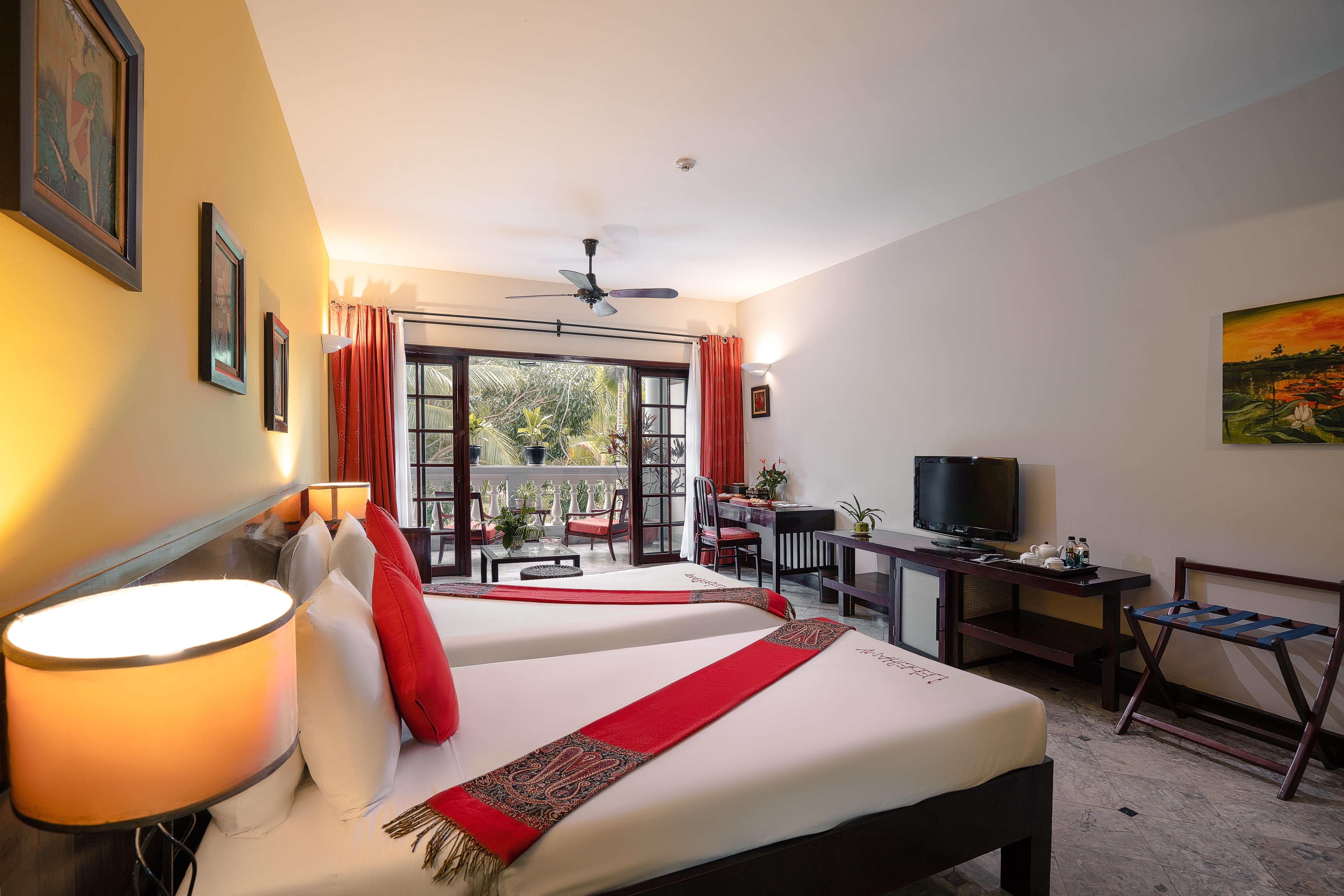 Le Belhamy Beach Resort & Spa, Hoi An An Bàn Εξωτερικό φωτογραφία