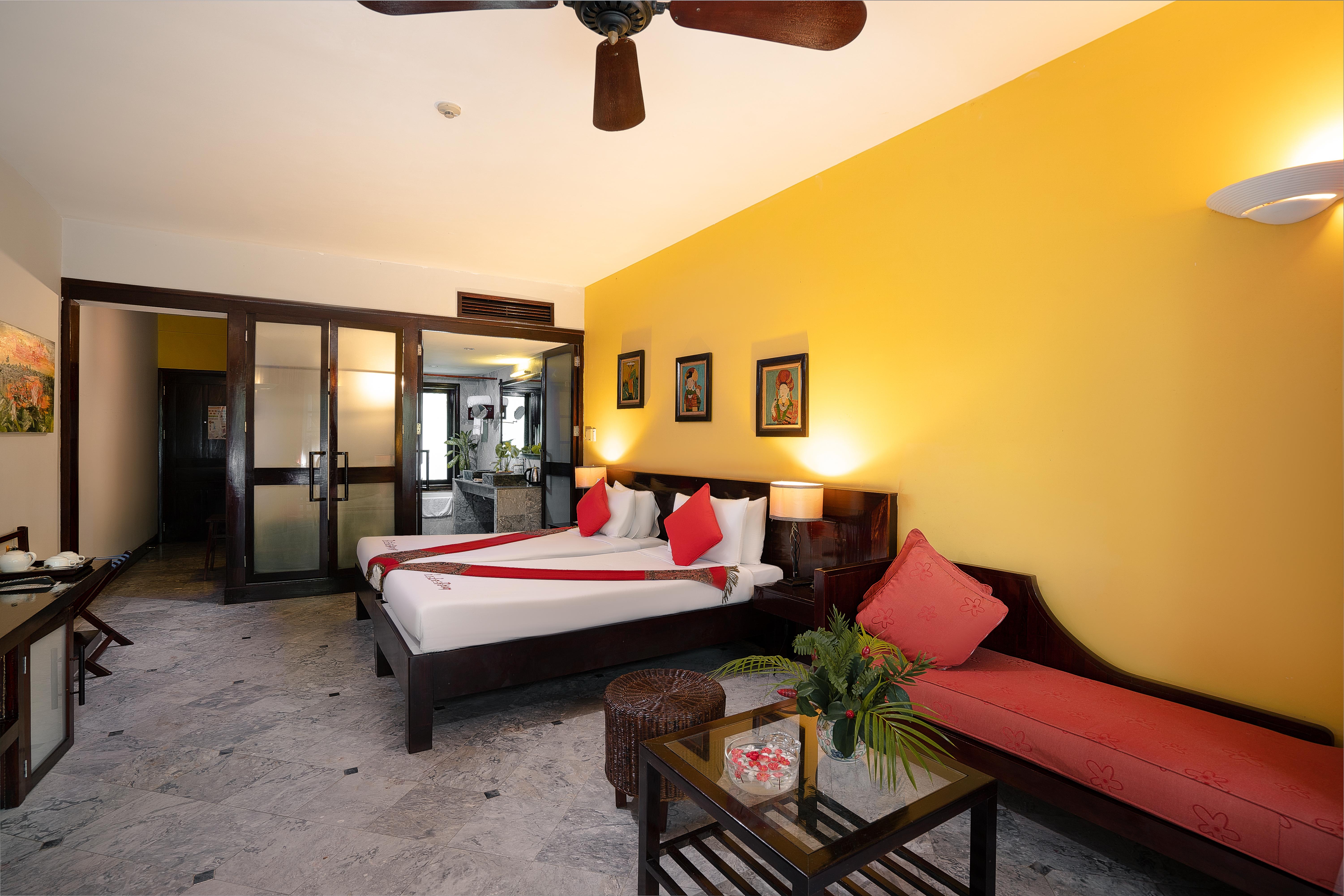 Le Belhamy Beach Resort & Spa, Hoi An An Bàn Εξωτερικό φωτογραφία