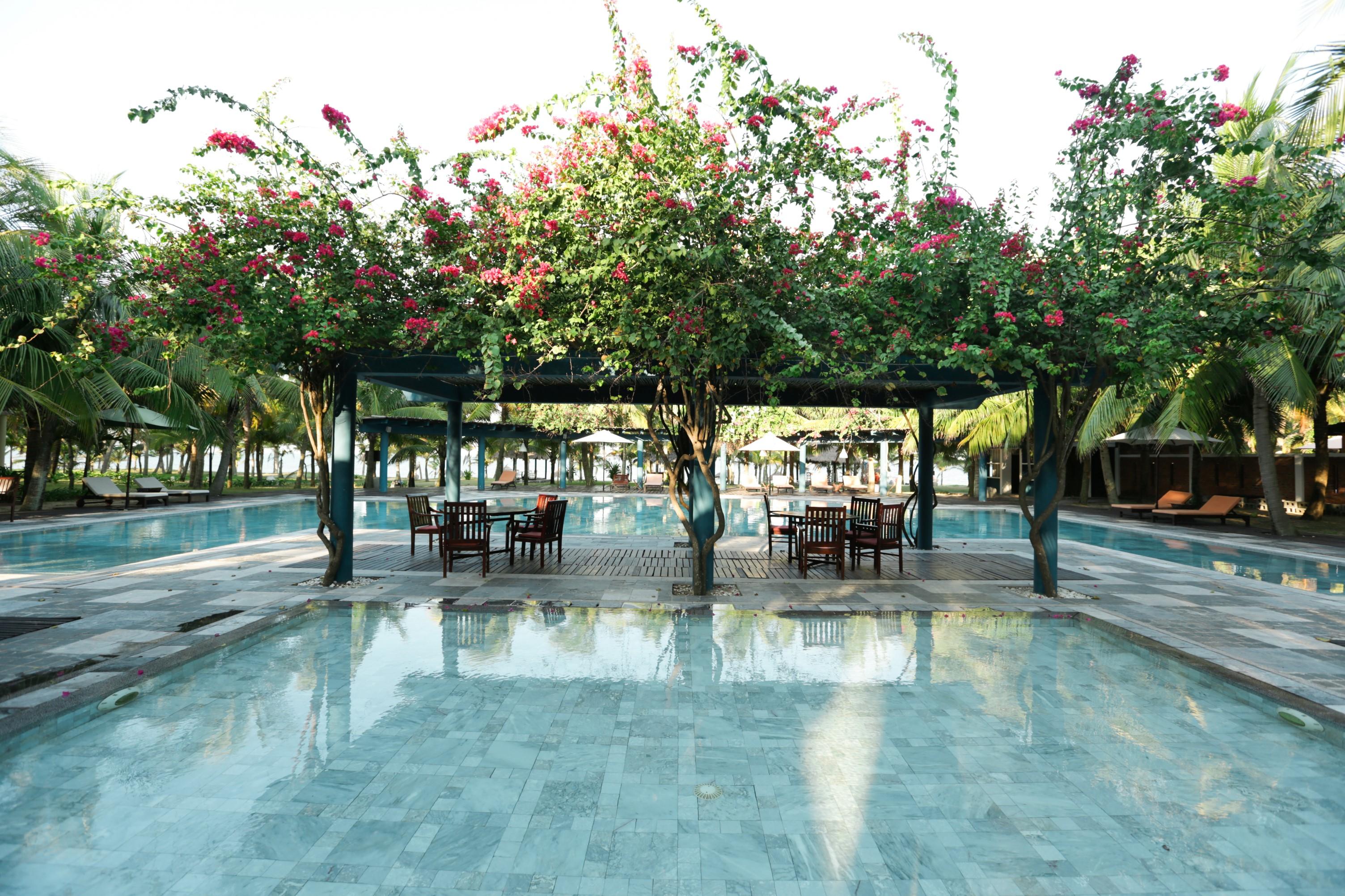 Le Belhamy Beach Resort & Spa, Hoi An An Bàn Εξωτερικό φωτογραφία
