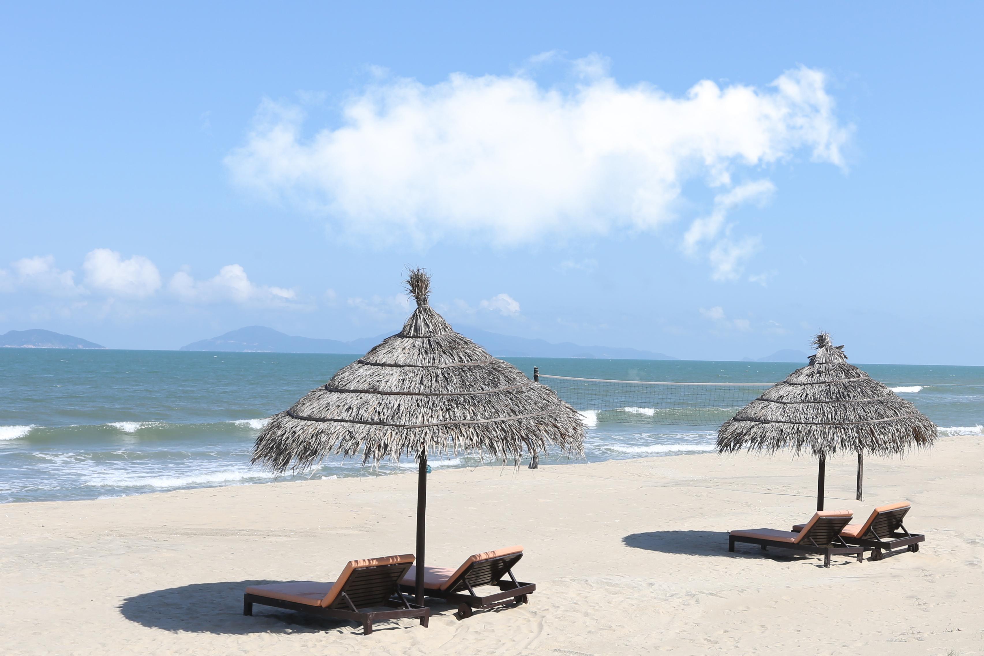 Le Belhamy Beach Resort & Spa, Hoi An An Bàn Εξωτερικό φωτογραφία