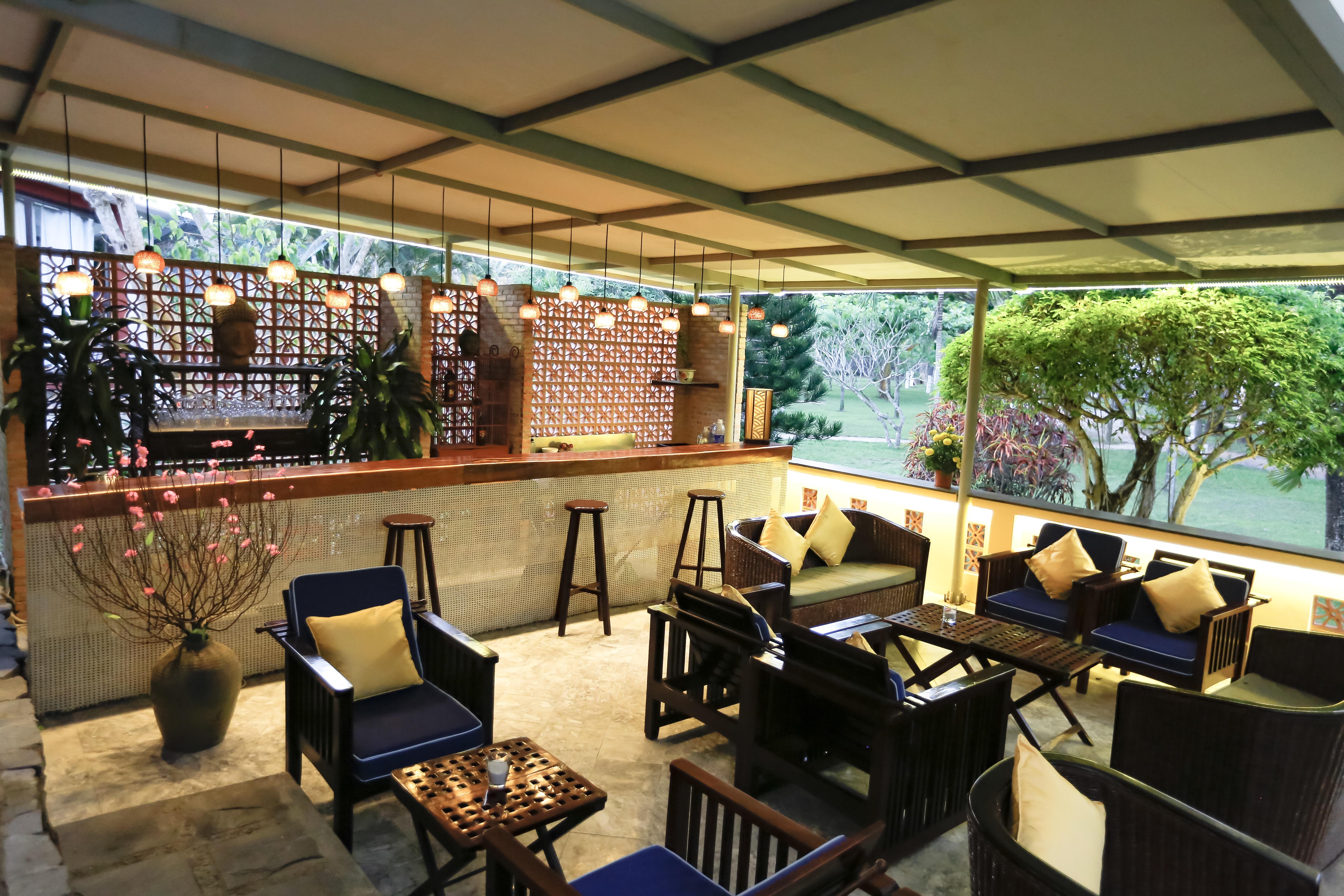 Le Belhamy Beach Resort & Spa, Hoi An An Bàn Εξωτερικό φωτογραφία