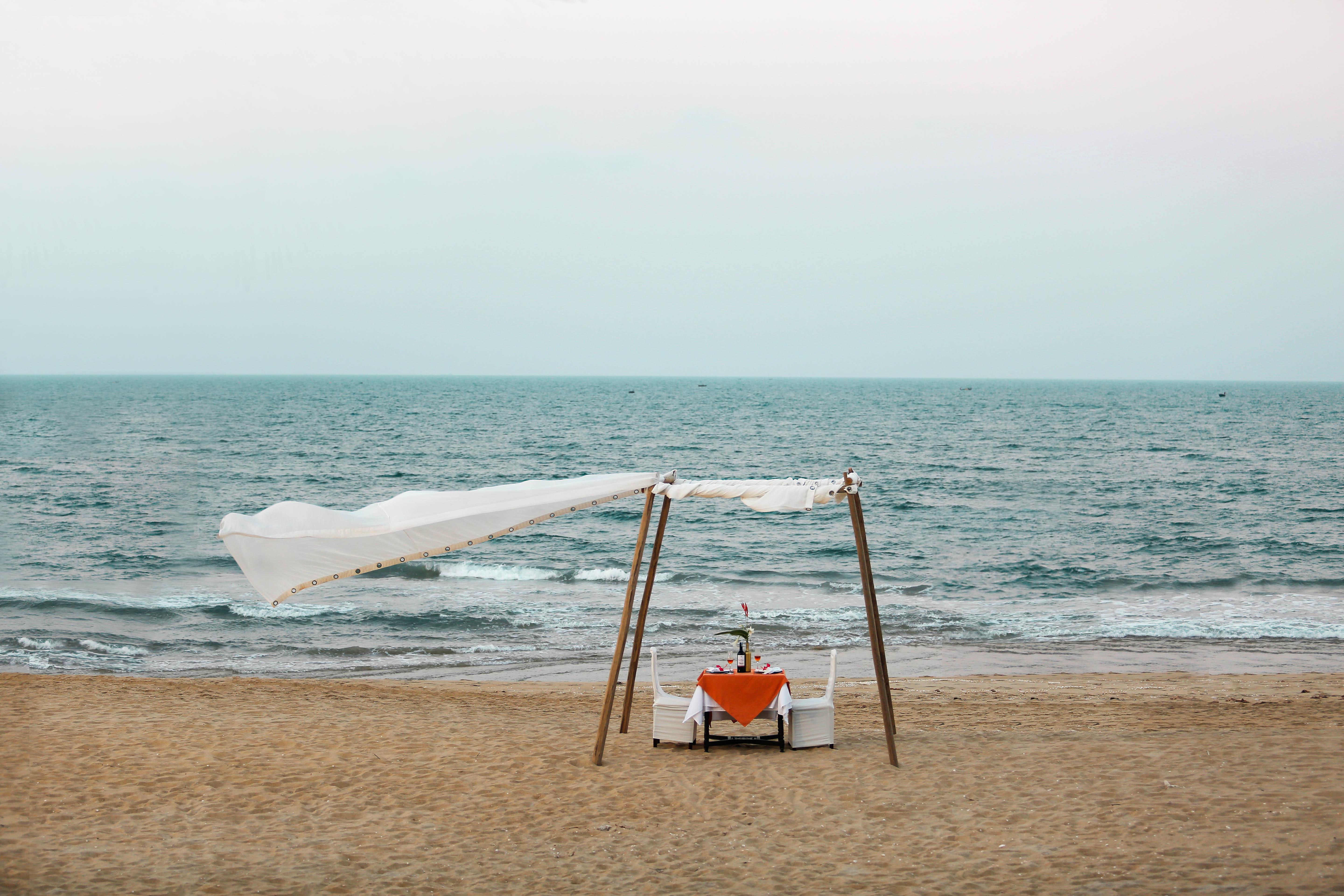Le Belhamy Beach Resort & Spa, Hoi An An Bàn Εξωτερικό φωτογραφία