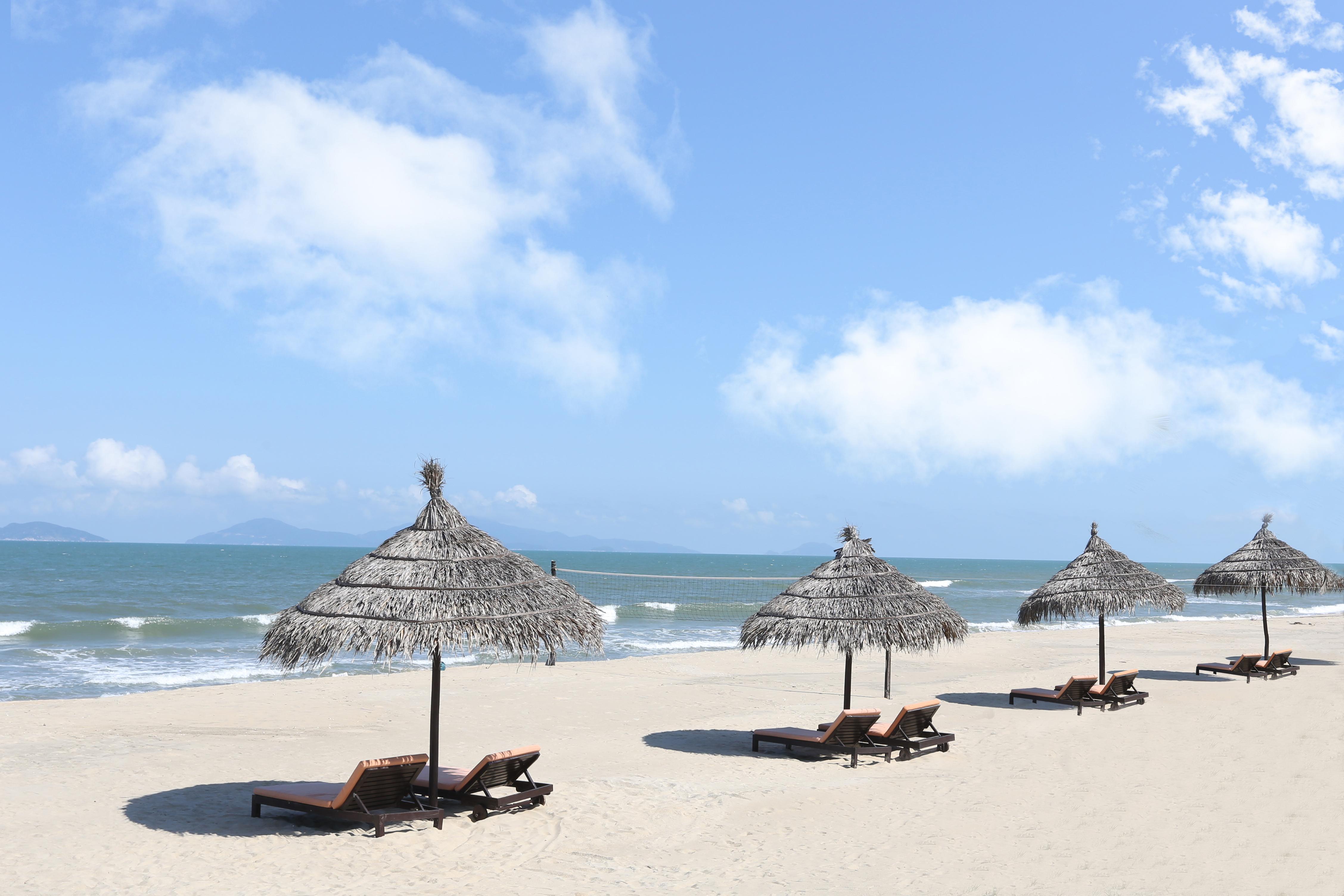 Le Belhamy Beach Resort & Spa, Hoi An An Bàn Εξωτερικό φωτογραφία