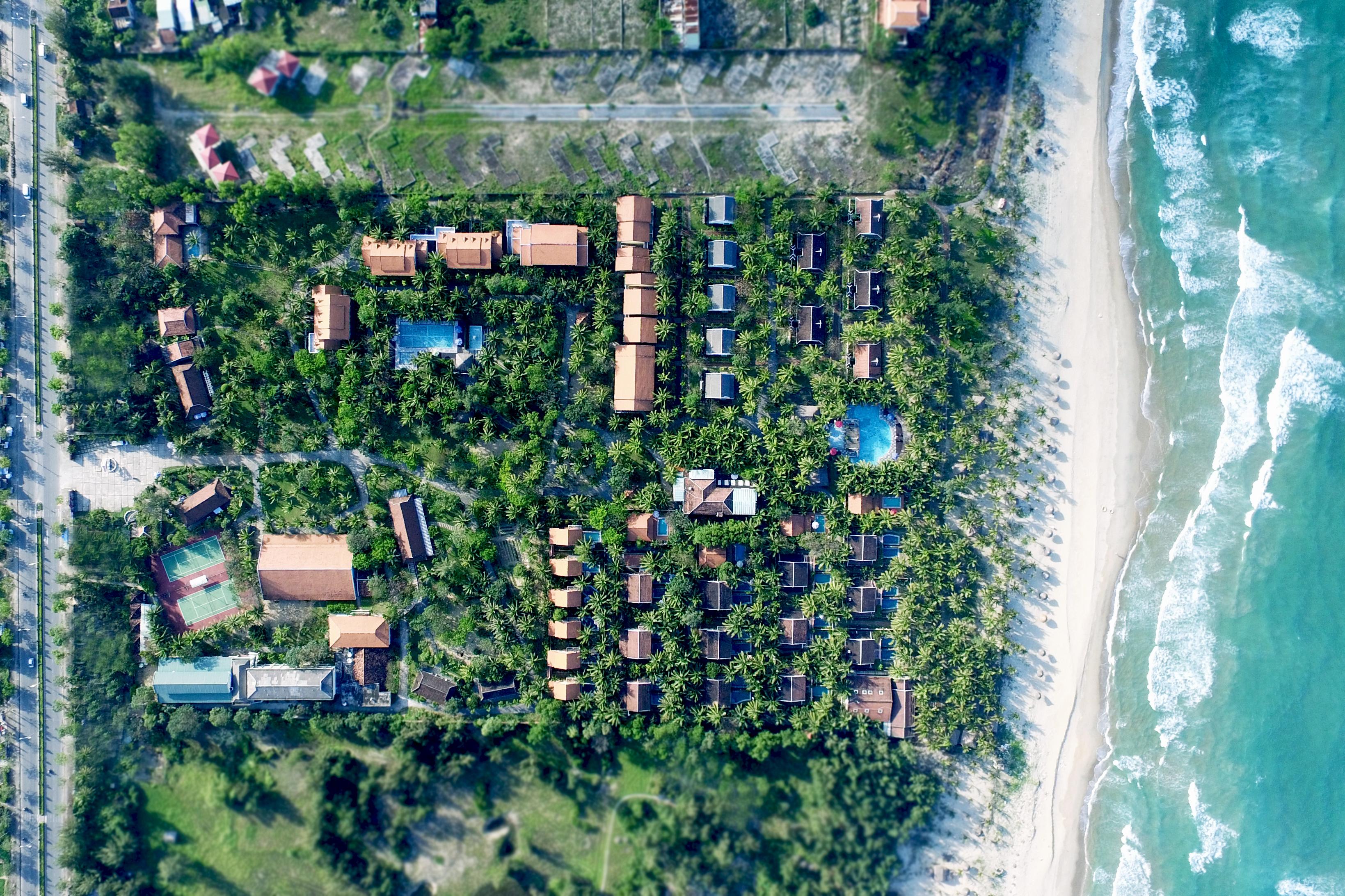 Le Belhamy Beach Resort & Spa, Hoi An An Bàn Εξωτερικό φωτογραφία