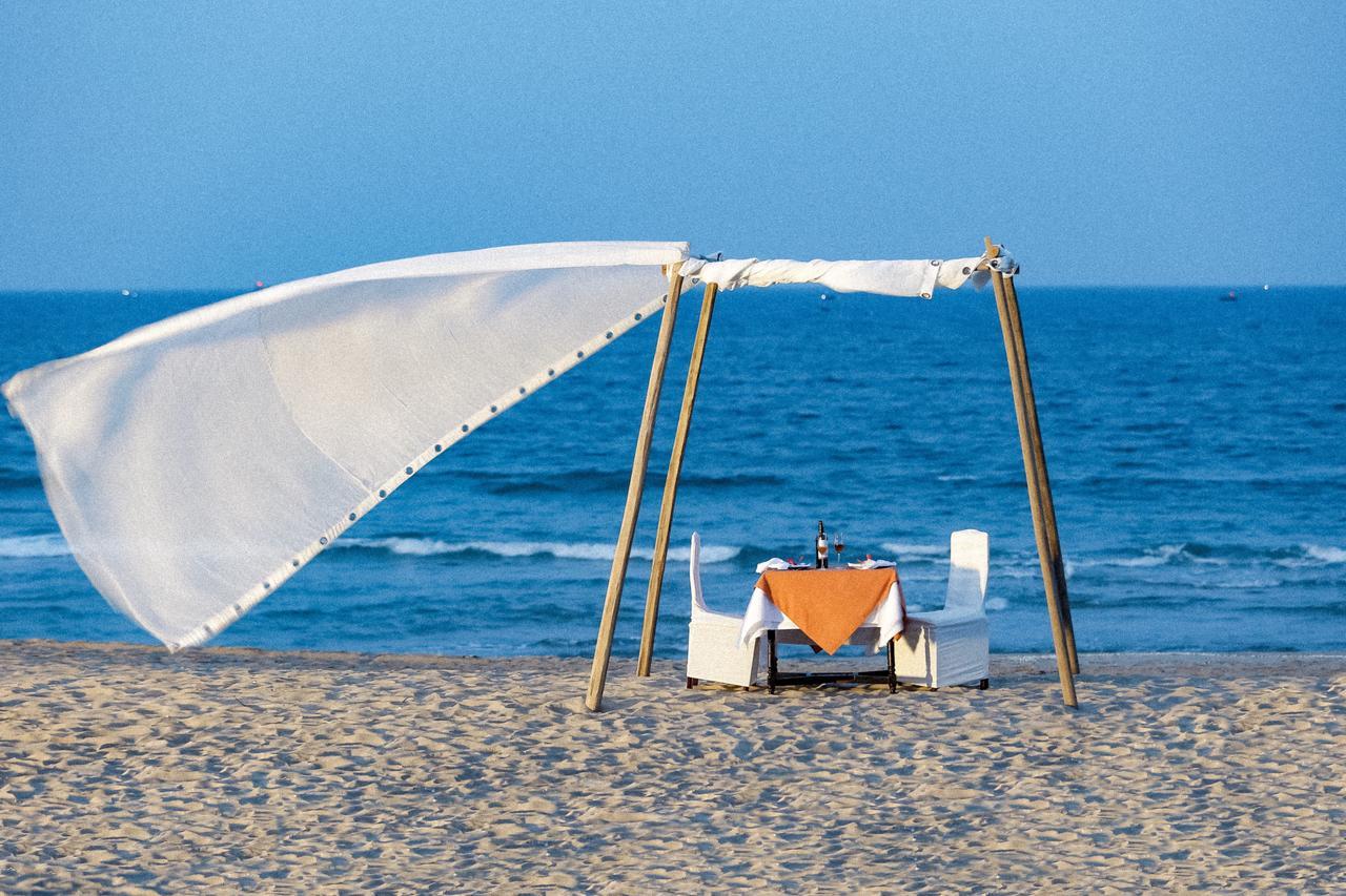 Le Belhamy Beach Resort & Spa, Hoi An An Bàn Εξωτερικό φωτογραφία