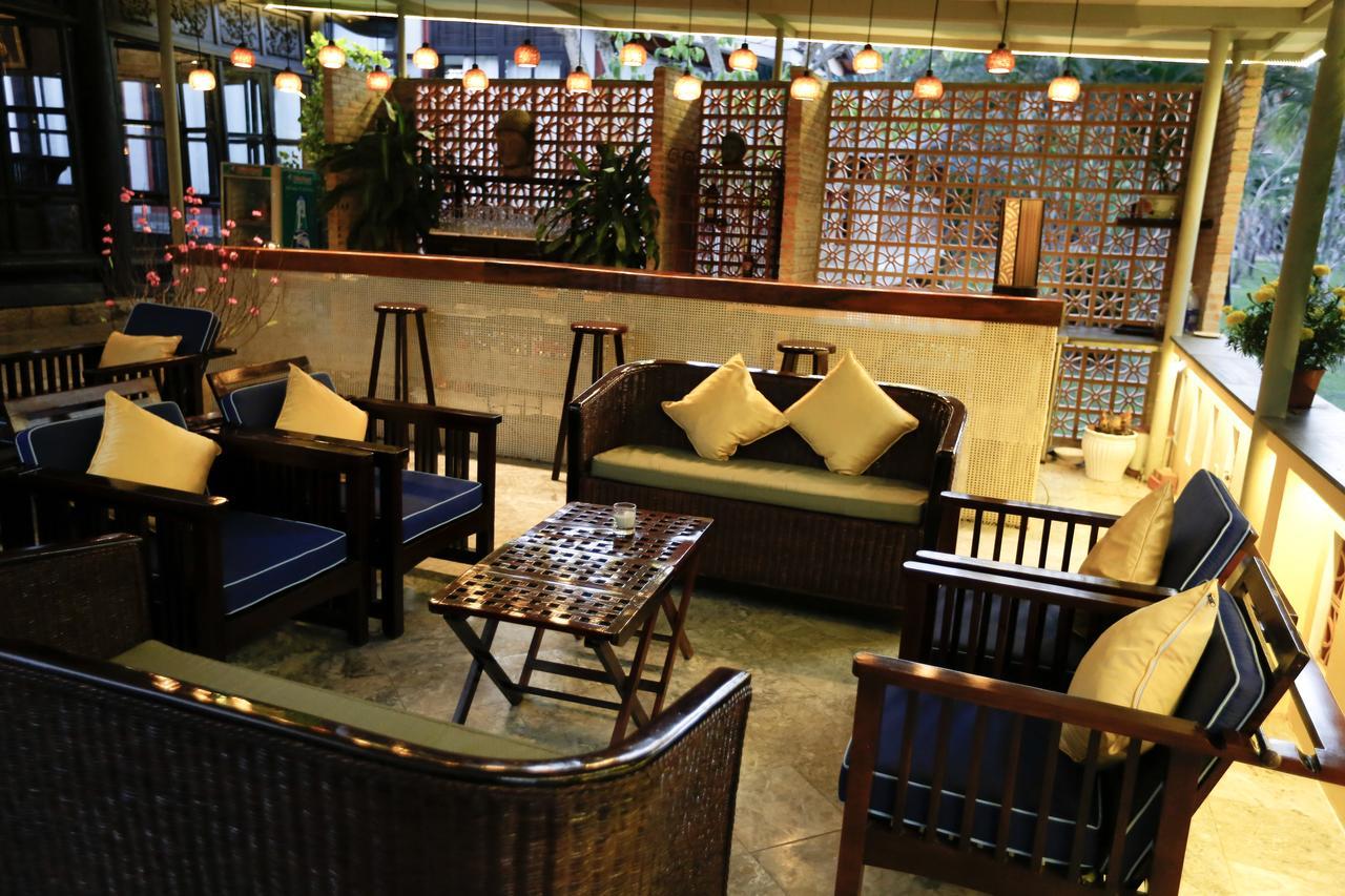 Le Belhamy Beach Resort & Spa, Hoi An An Bàn Εξωτερικό φωτογραφία
