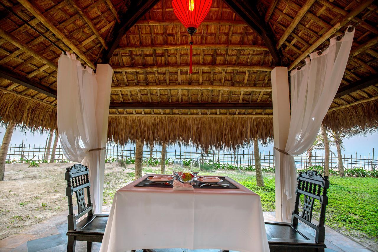 Le Belhamy Beach Resort & Spa, Hoi An An Bàn Εξωτερικό φωτογραφία