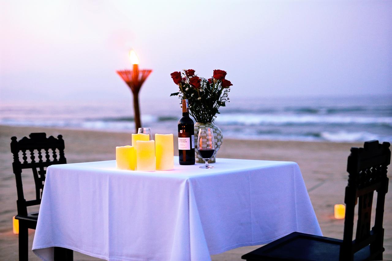 Le Belhamy Beach Resort & Spa, Hoi An An Bàn Εξωτερικό φωτογραφία