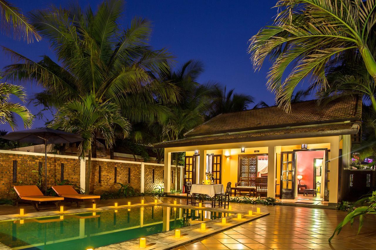 Le Belhamy Beach Resort & Spa, Hoi An An Bàn Εξωτερικό φωτογραφία