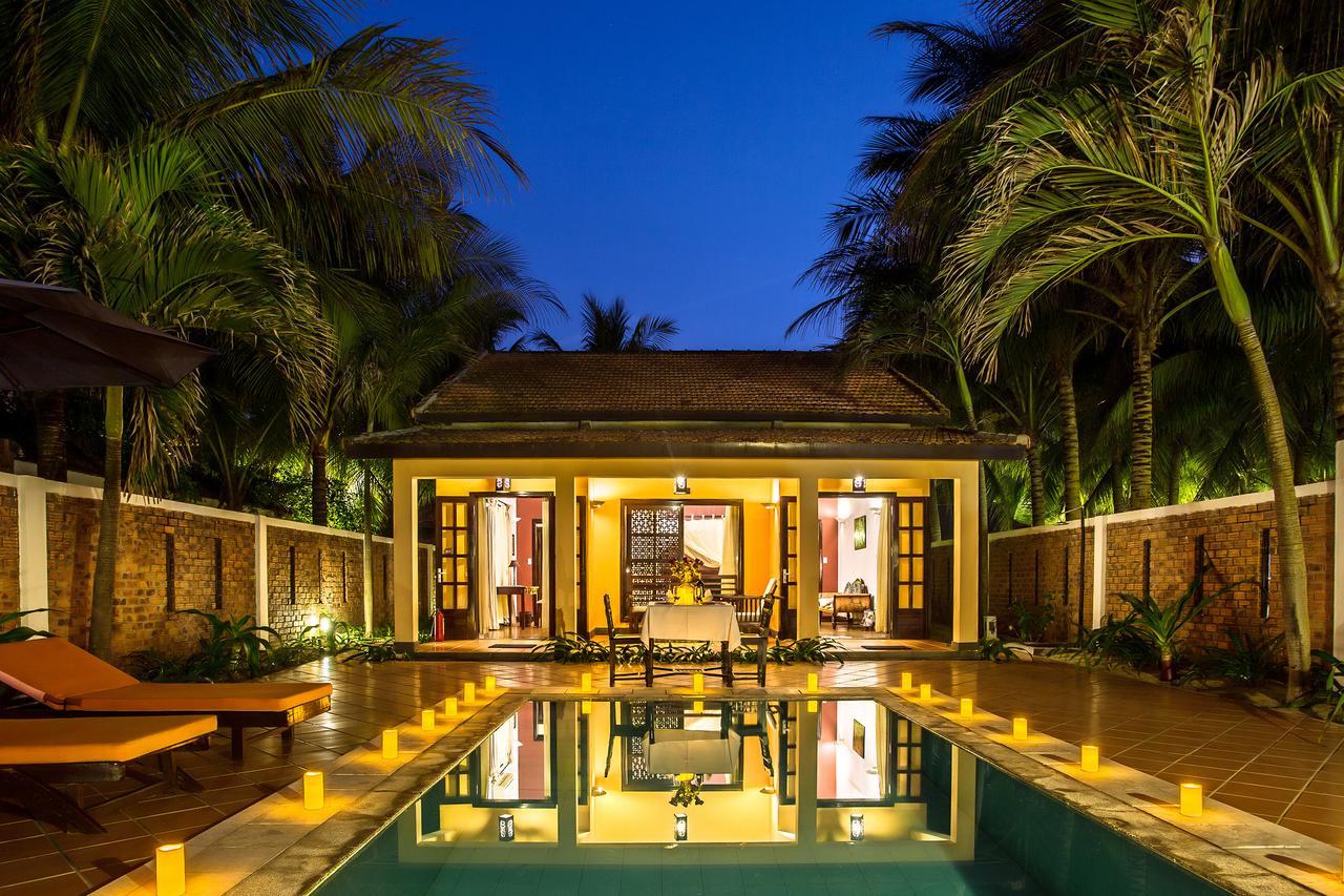 Le Belhamy Beach Resort & Spa, Hoi An An Bàn Εξωτερικό φωτογραφία