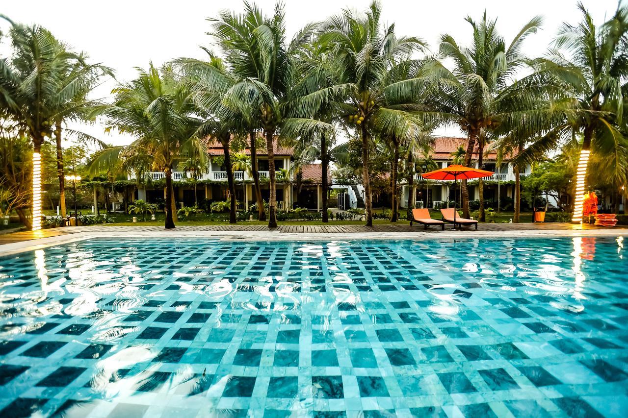 Le Belhamy Beach Resort & Spa, Hoi An An Bàn Εξωτερικό φωτογραφία