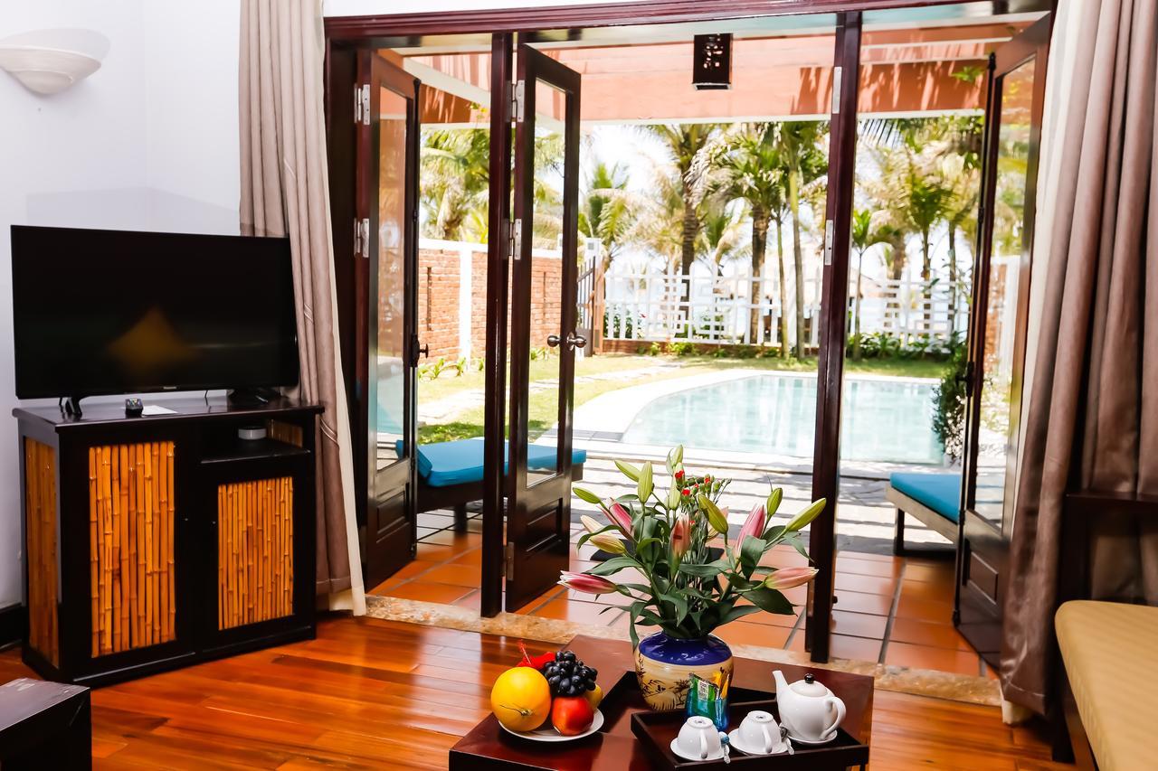 Le Belhamy Beach Resort & Spa, Hoi An An Bàn Εξωτερικό φωτογραφία