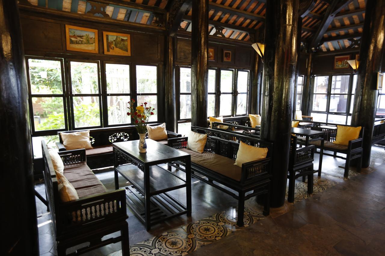 Le Belhamy Beach Resort & Spa, Hoi An An Bàn Εξωτερικό φωτογραφία