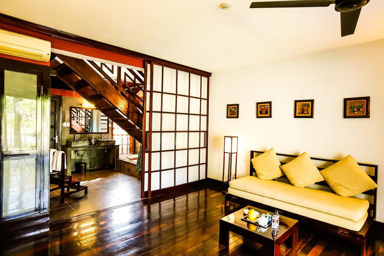Le Belhamy Beach Resort & Spa, Hoi An An Bàn Εξωτερικό φωτογραφία