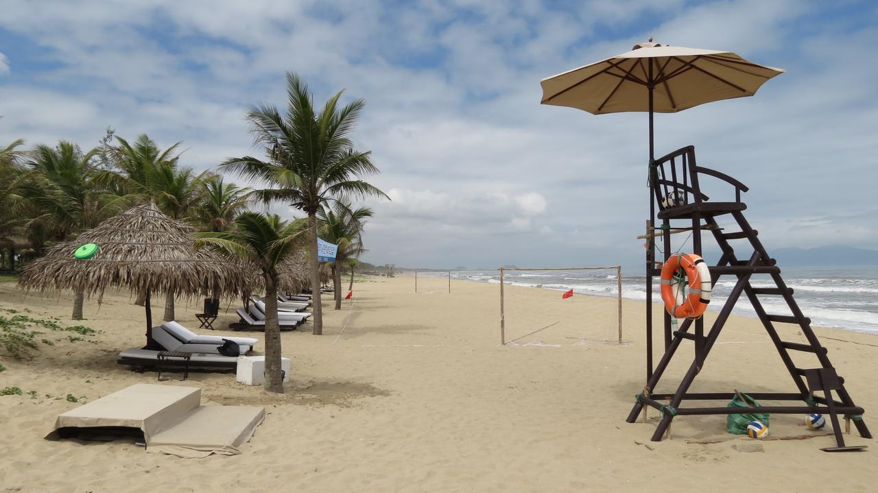 Le Belhamy Beach Resort & Spa, Hoi An An Bàn Εξωτερικό φωτογραφία