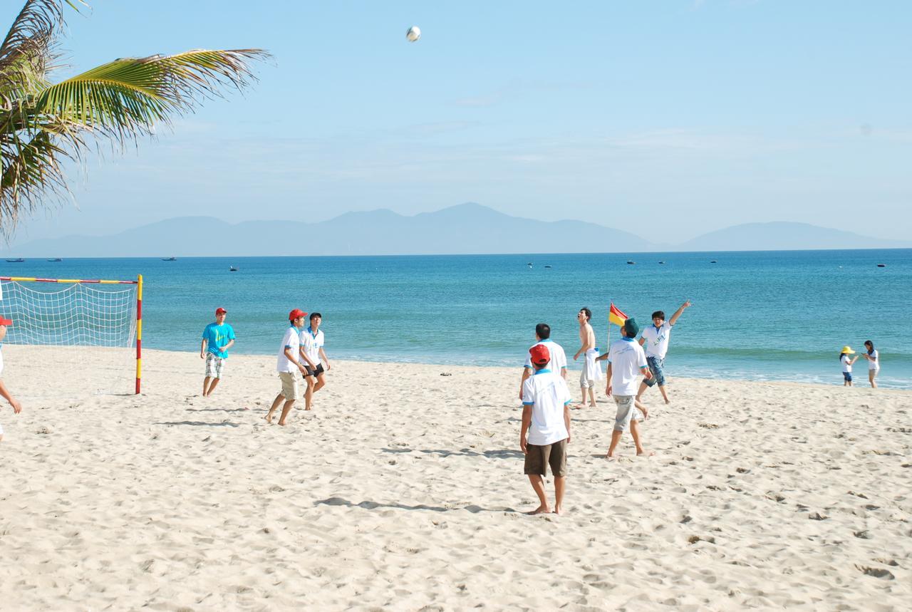 Le Belhamy Beach Resort & Spa, Hoi An An Bàn Εξωτερικό φωτογραφία