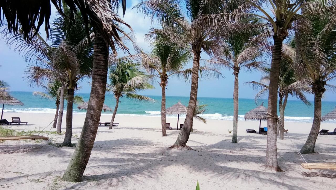 Le Belhamy Beach Resort & Spa, Hoi An An Bàn Εξωτερικό φωτογραφία