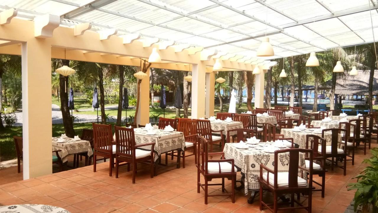 Le Belhamy Beach Resort & Spa, Hoi An An Bàn Εξωτερικό φωτογραφία
