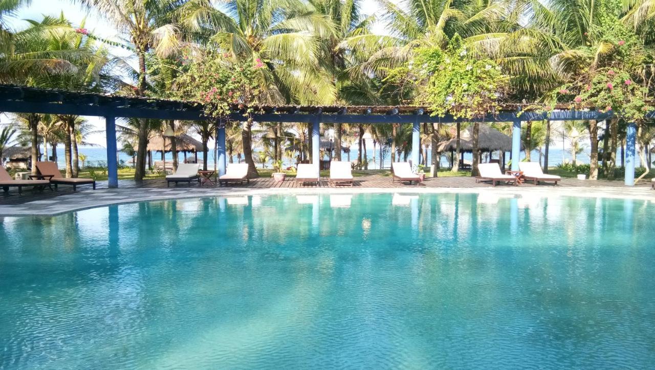 Le Belhamy Beach Resort & Spa, Hoi An An Bàn Εξωτερικό φωτογραφία
