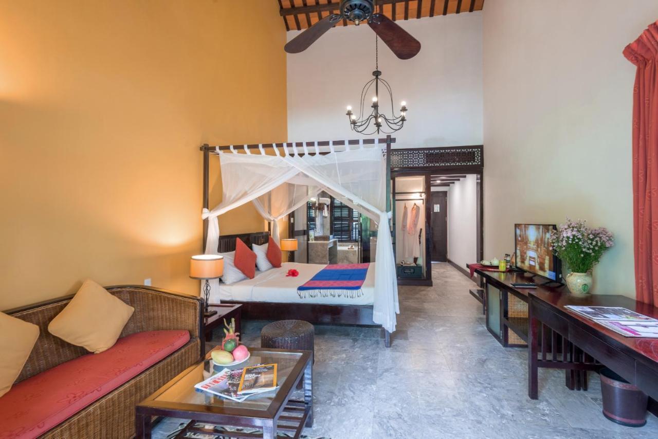 Le Belhamy Beach Resort & Spa, Hoi An An Bàn Εξωτερικό φωτογραφία