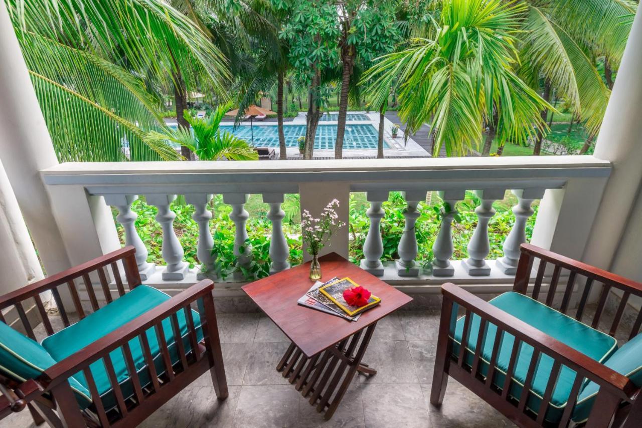 Le Belhamy Beach Resort & Spa, Hoi An An Bàn Εξωτερικό φωτογραφία