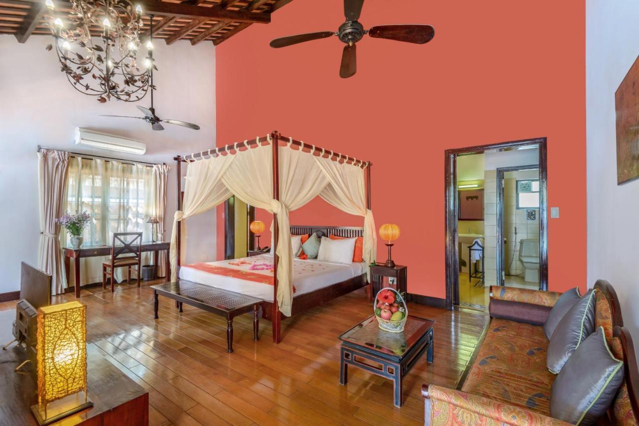 Le Belhamy Beach Resort & Spa, Hoi An An Bàn Εξωτερικό φωτογραφία