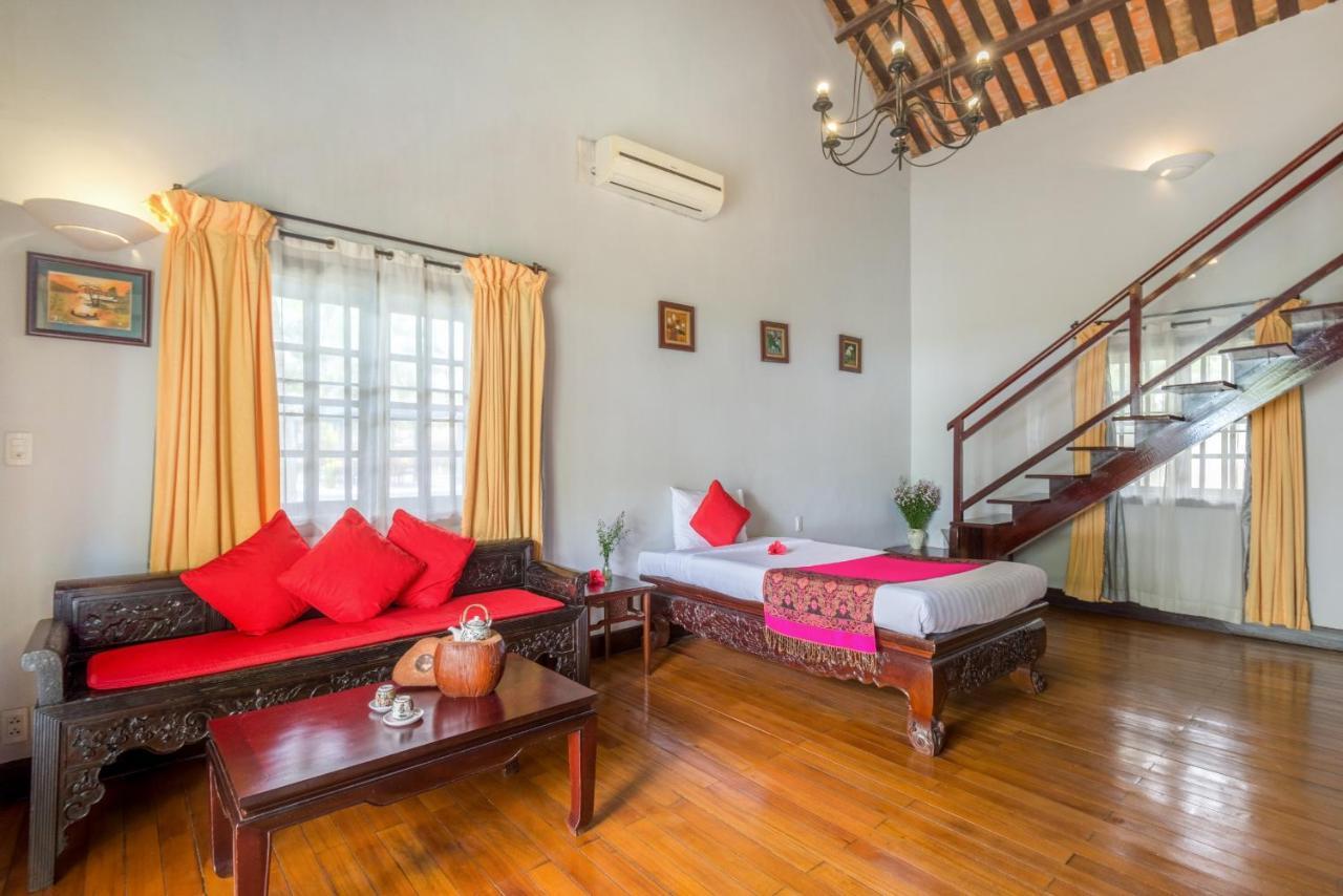 Le Belhamy Beach Resort & Spa, Hoi An An Bàn Εξωτερικό φωτογραφία