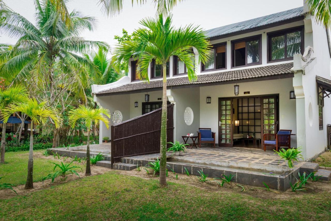 Le Belhamy Beach Resort & Spa, Hoi An An Bàn Εξωτερικό φωτογραφία
