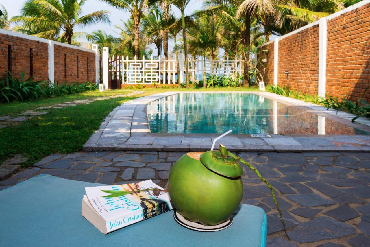 Le Belhamy Beach Resort & Spa, Hoi An An Bàn Εξωτερικό φωτογραφία