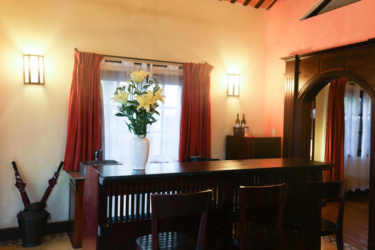 Le Belhamy Beach Resort & Spa, Hoi An An Bàn Εξωτερικό φωτογραφία